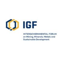 Intergovernmental Forum on Mining, Minerals, Metals and Sustainable Development