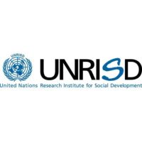 United Nations Research Institute for Social Development