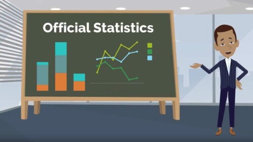What are not official statistics?