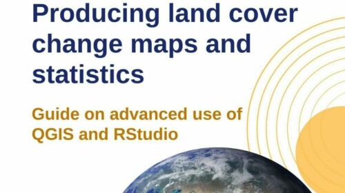 QGIS and RStudio for land accounting