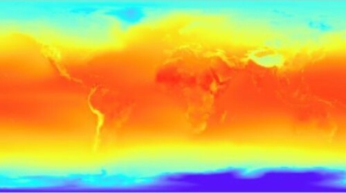 Explore Future Climate Projections