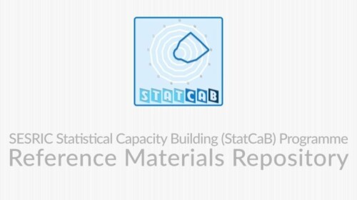 SESRIC StatCaB Training Materials Repository
