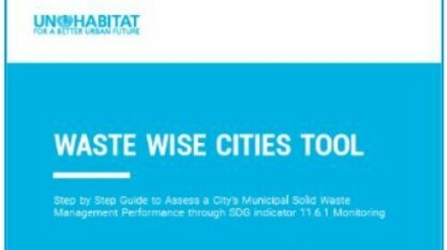 Waste Wise Cities Tool - Guía paso a paso (ESP)
