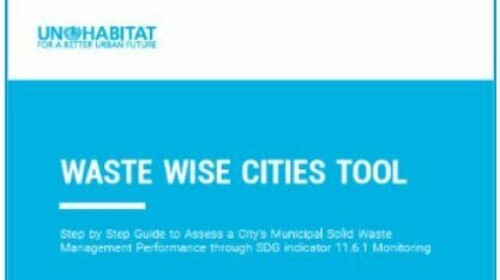 Waste Wise Cities Tool - Guide détaillé (FR)