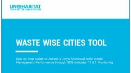 Waste Wise Cities Tool - Panduan Langkah demi Langkah (Bahasa)