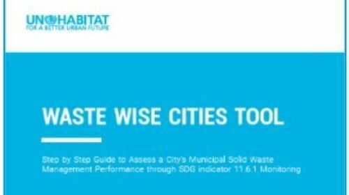 Waste Wise Cities Tool - Step by Step Guide (ENG)