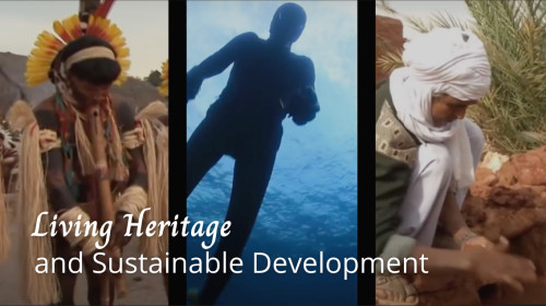Living Heritage and Sustainable Development