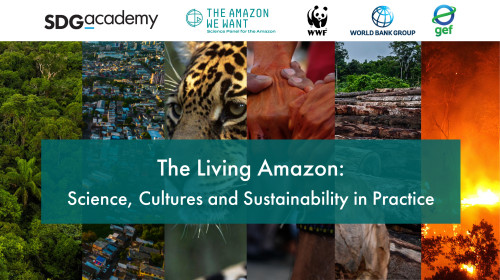 Living Amazon Course Card Eng