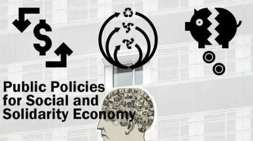 3 minutes, 3 messages: Public Policies for Social and Solidarity Economy