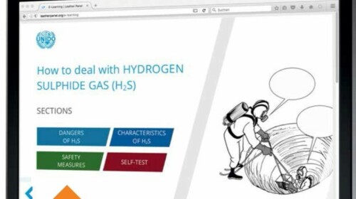 How to deal with hydrogen sulphide gas