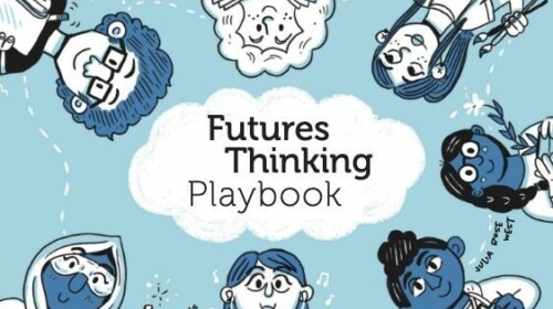 Futures Thinking Playbook aspect ratio 1920 1080