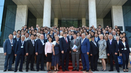 Empowering SDG progress: A Glimpse into the Kyrgyz Republic's SDG Monitoring