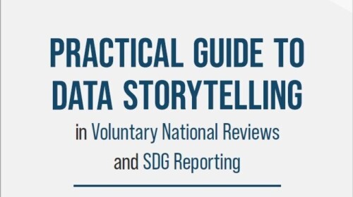 Practical Guide to Data Storytelling in VNRs and SDG Reporting
