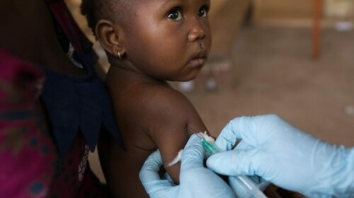 Measles Control in Emergencies