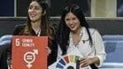 2030 Agenda for Sustainable Development and Gender Equality aspect ratio 1920 1080 1