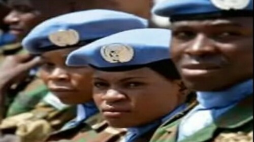 Implementation of the un security council resolutions on women peace and security 1