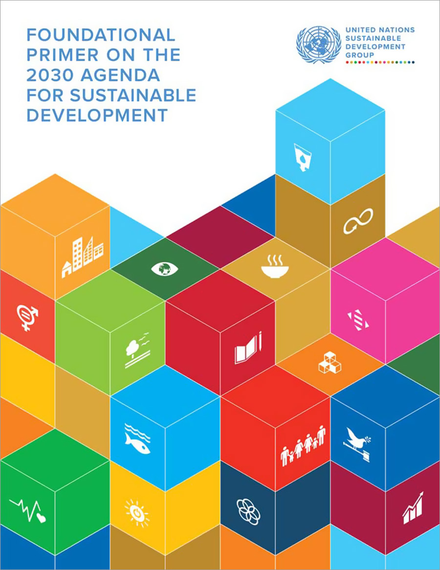 Full SDG Primer Cover